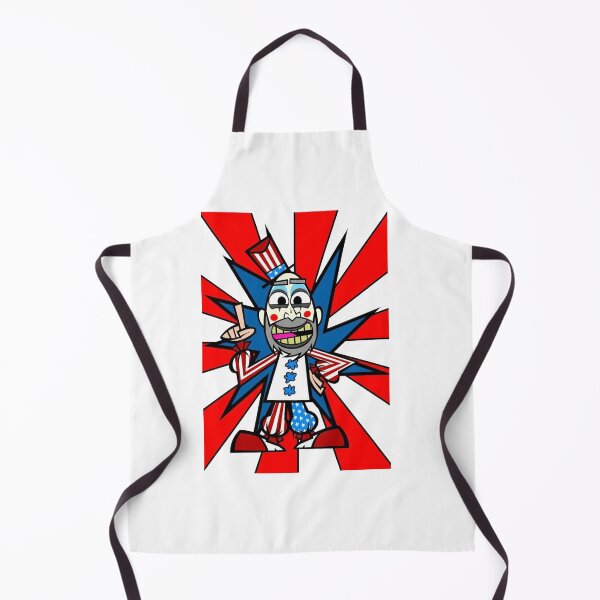 Item preview, Captain Spaulding designed and sold by sauruscreated.