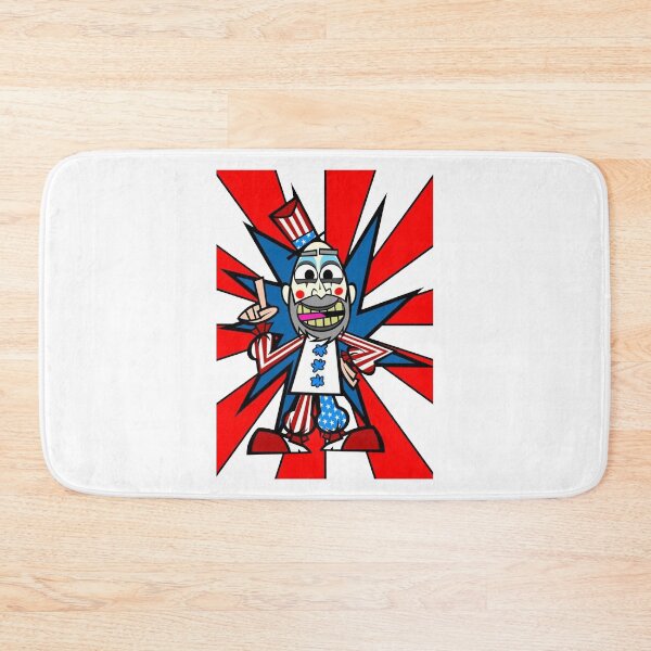 Item preview, Captain Spaulding designed and sold by sauruscreated.