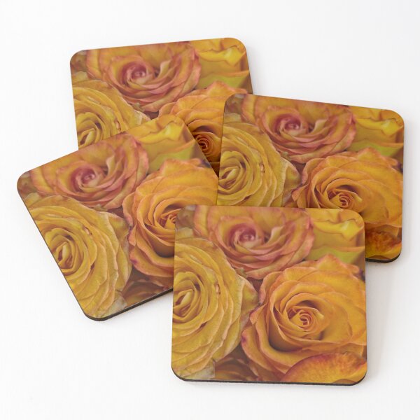 Item preview, Rosas naranjas designed and sold by Betsy Phillips.