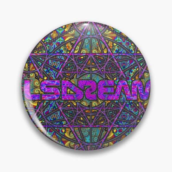 Item preview, LSDream Psychedelic Festival Merch Raverwear Fanart designed and sold by FestDrip.