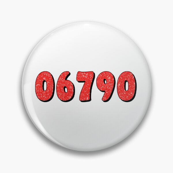 Item preview, wahnee zip code designed and sold by designsbysamantha.