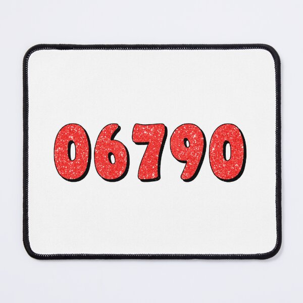 Item preview, wahnee zip code designed and sold by designsbysamantha.