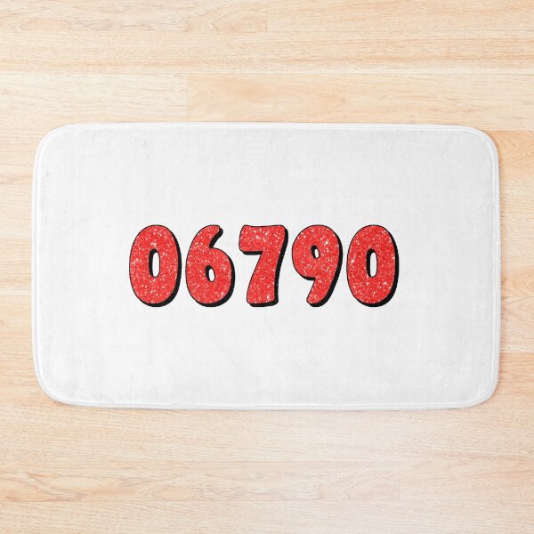 Item preview, wahnee zip code designed and sold by designsbysamantha.