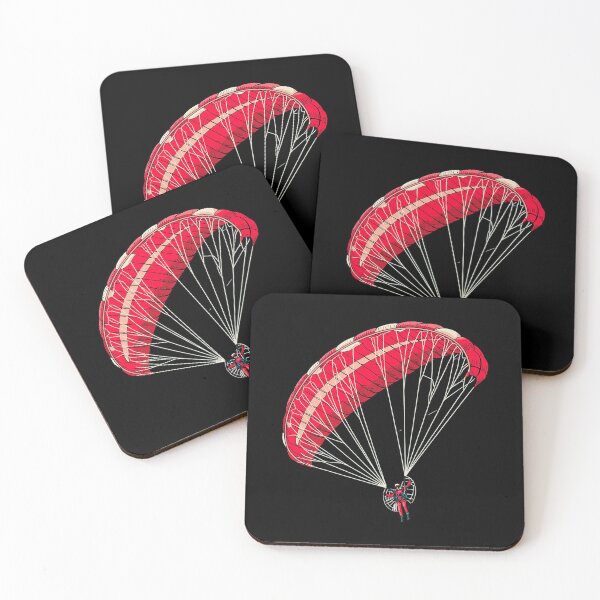 Item preview, Flying Paraglider Paragliding  designed and sold by HaileyRobel.