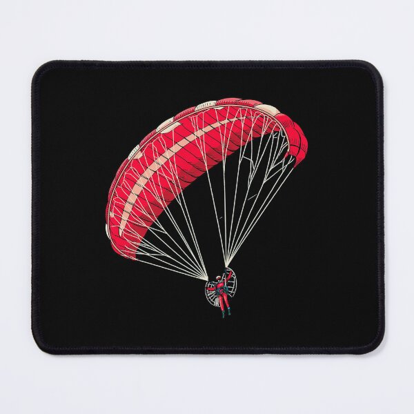 Item preview, Flying Paraglider Paragliding  designed and sold by HaileyRobel.