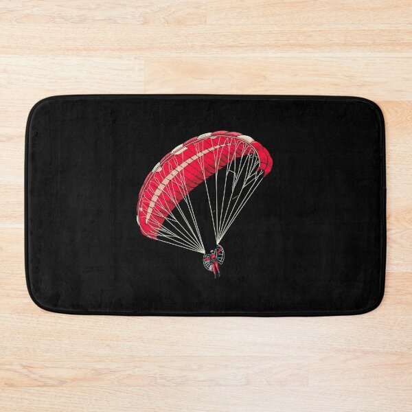 Item preview, Flying Paraglider Paragliding  designed and sold by HaileyRobel.