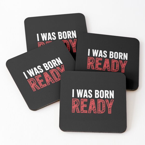 Item preview, Fitness training, sports, enthusiast, weightlifter, born, ready designed and sold by DrewLeuschke.