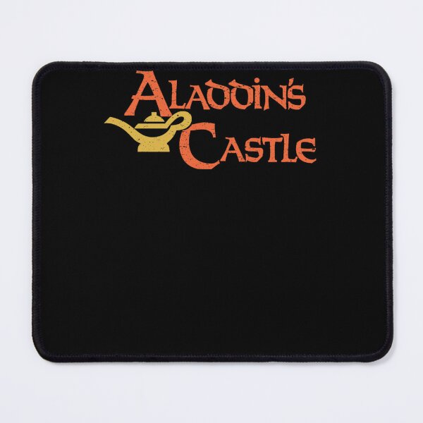 Artikelvorschau, Aladdins Schloss Premium entworfen und verkauft von quanghuydang.