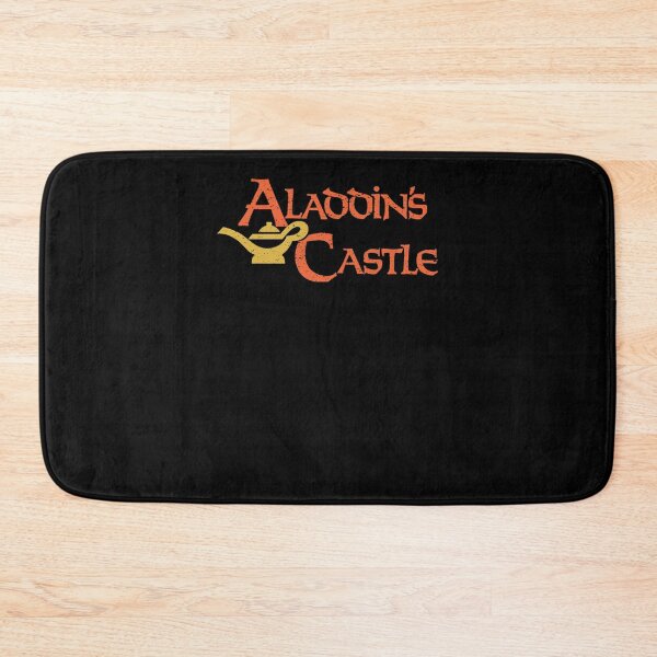 Item preview, Aladdin&X;S Castle Premium  designed and sold by quanghuydang.