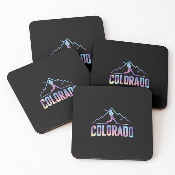 Item preview, Colorado Rocky Mountain Hometown Baseball Player  designed and sold by marcusry.