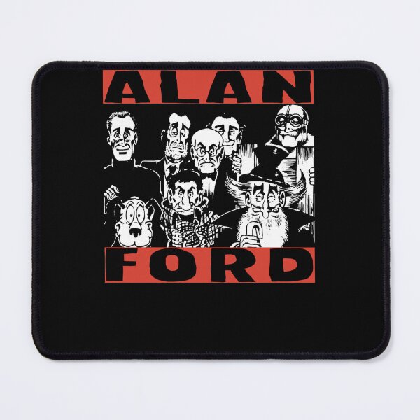 Item preview, Alan Ford designed and sold by quanghuydang.