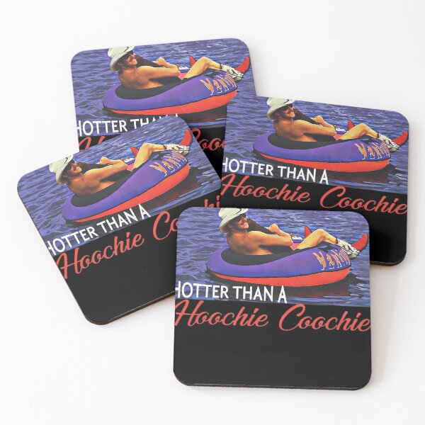Item preview, Alan Jackson Hotter Than A Hoochie Coochie Chattahoochee designed and sold by quanghuydang.