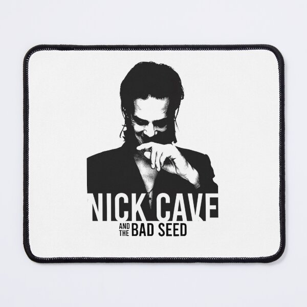 Item preview, Nick Cave designed and sold by sauruscreated.