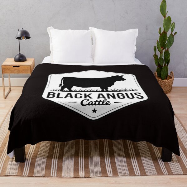 Item preview, Cow Farmer - Black Angus Cattle designed and sold by RopboxRone.