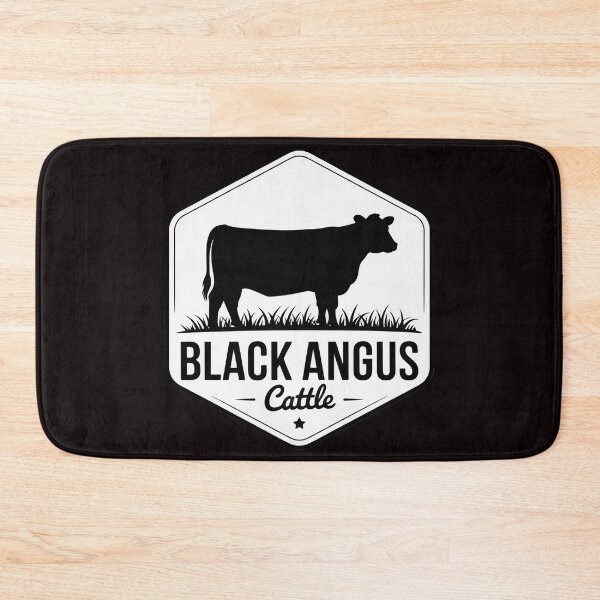 Item preview, Cow Farmer - Black Angus Cattle designed and sold by RopboxRone.