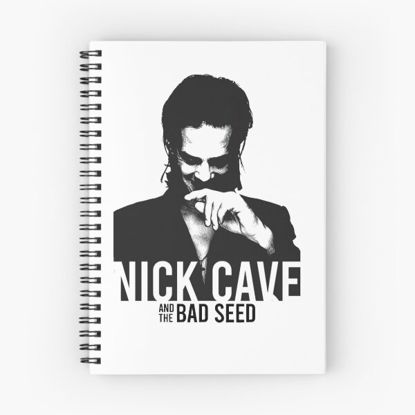 Item preview, Nick Cave designed and sold by sauruscreated.