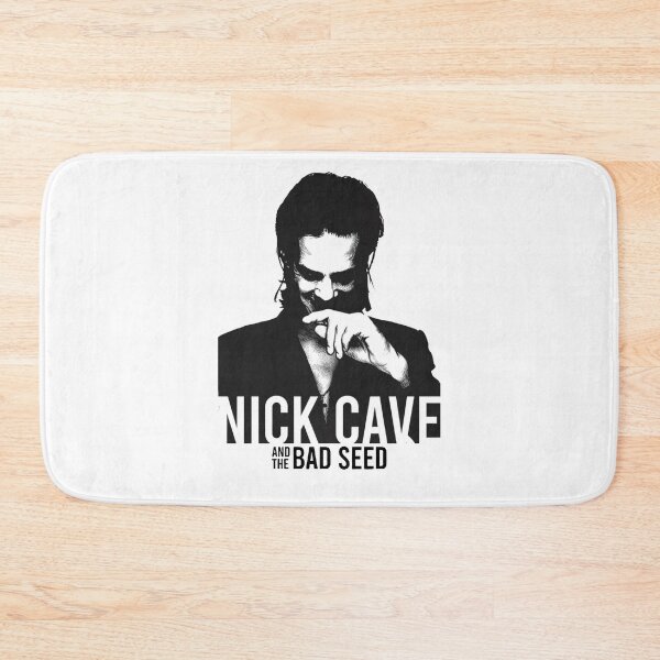 Item preview, Nick Cave designed and sold by sauruscreated.