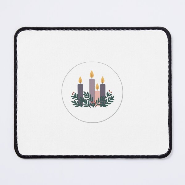 Item preview, Advent Wreath designed and sold by Peel-Theory.