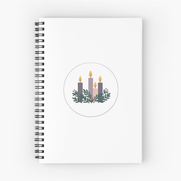 Item preview, Advent Wreath designed and sold by Peel-Theory.