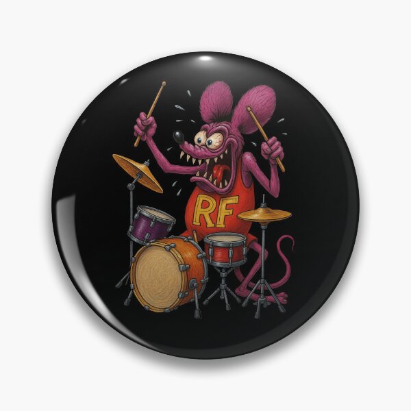 Item preview, Rat Fink designed and sold by sauruscreated.