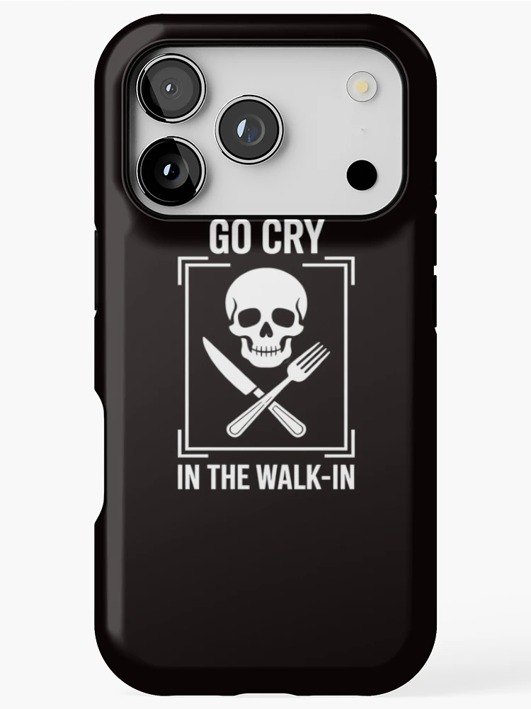 Thumbnail 1 of 4, iPhone Case, Cook - Line Cook - Chef Gift designed and sold by RopboxRone.