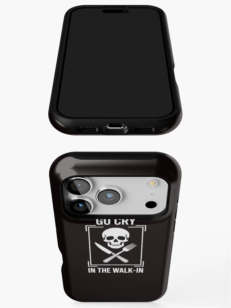 Thumbnail 3 of 4, iPhone Case, Cook - Line Cook - Chef Gift designed and sold by RopboxRone.