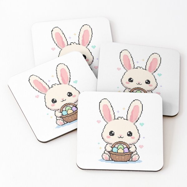 Item preview, Easter bunny designed and sold by Univox.