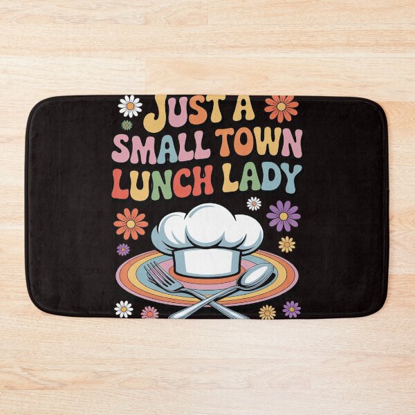 Item preview, Cooking School Worker Cafeteria Small Town Lunch Lady designed and sold by RopboxRone.