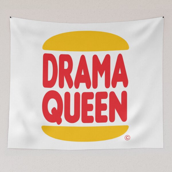 Item preview, REINA DEL DRAMA designed and sold by BobbyG305.