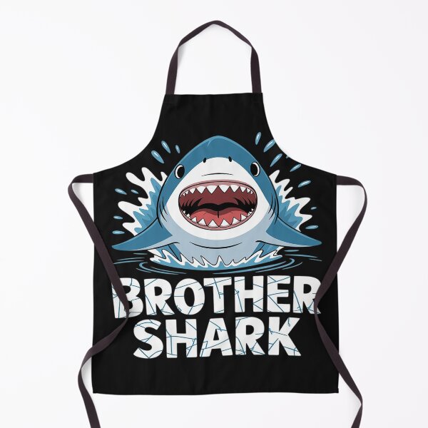 Item preview, Brother Shark T Shirt Family Matching Men Boys Jawsome Gifts designed and sold by AvagondaMind.