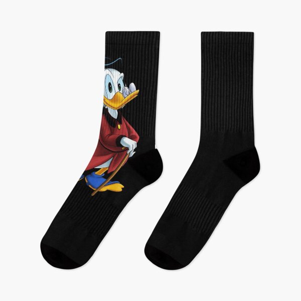 Item preview, Scrooge McDuck designed and sold by sauruscreated.