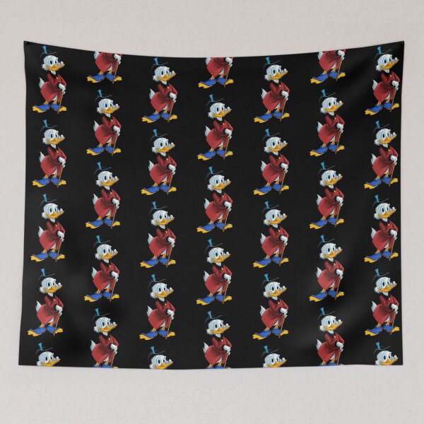 Item preview, Scrooge McDuck designed and sold by sauruscreated.