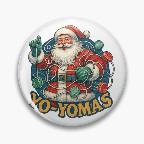 Item preview, Yoyo Navidad designed and sold by HaydenMillepied.
