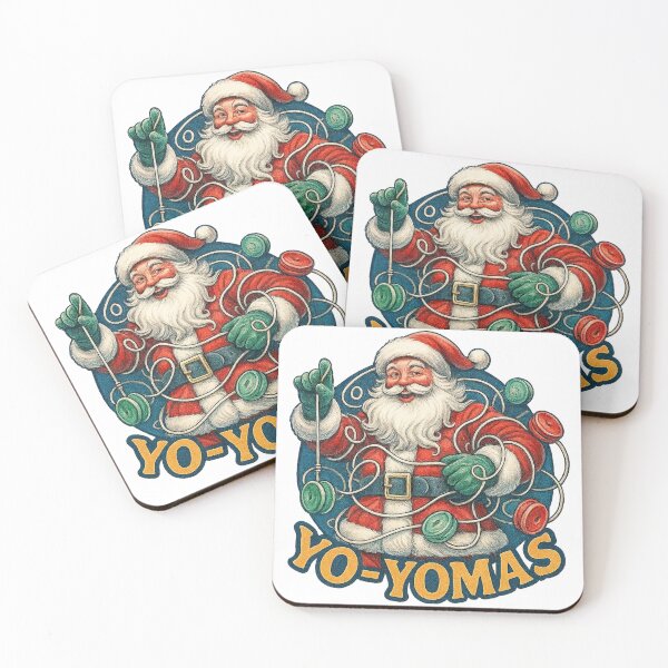 Item preview, Yoyo Christmas designed and sold by HaydenMillepied.