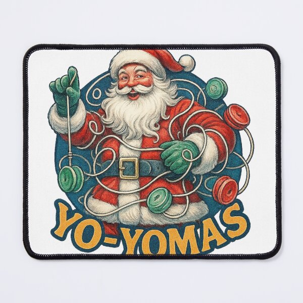 Item preview, Yoyo Christmas designed and sold by HaydenMillepied.