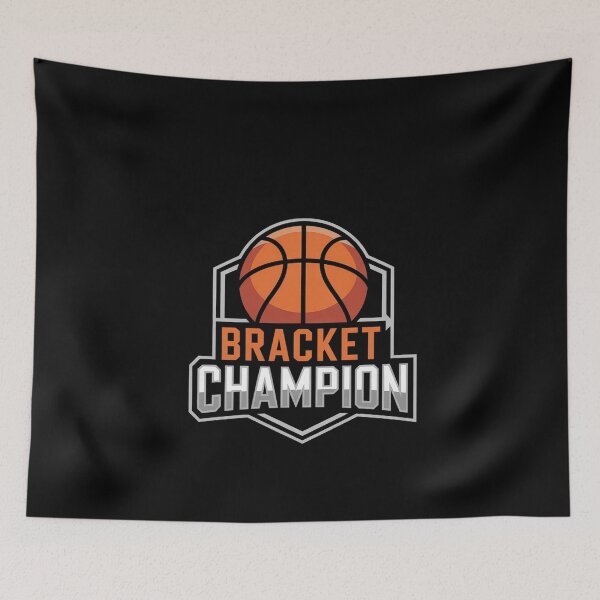 Item preview, Basketball Bracket Champion designed and sold by MinaReinger.