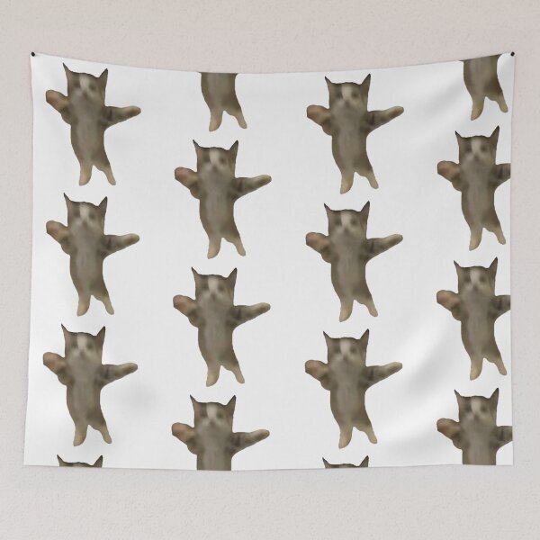 Item preview, happy happy happy cat designed and sold by catmemes4u.