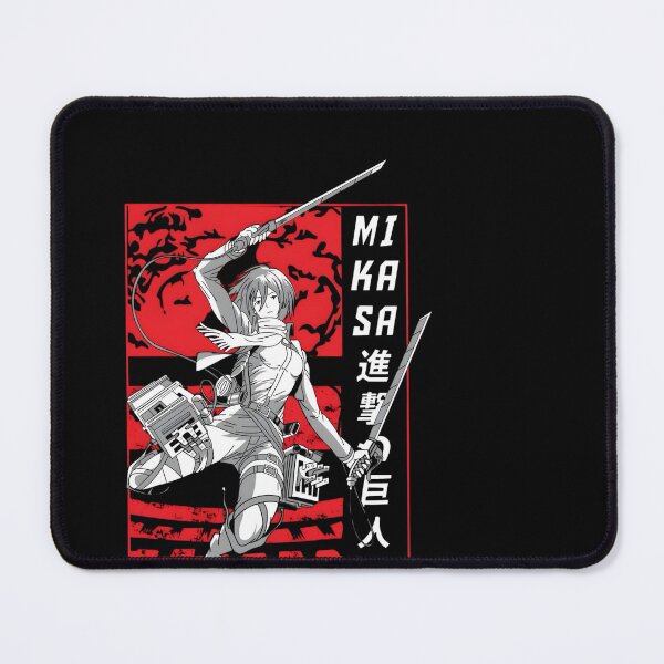 Item preview, Mikassa designed and sold by ANIME HEAT.
