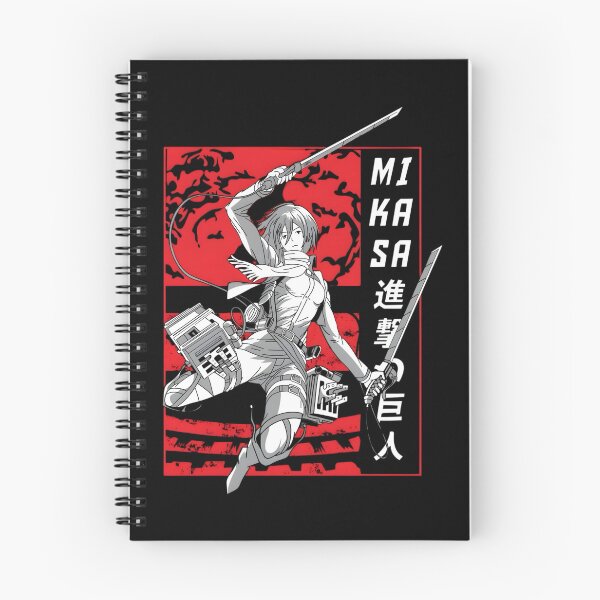 Item preview, Mikassa designed and sold by ANIME HEAT.