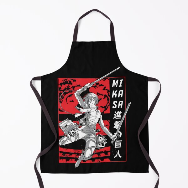 Item preview, Mikassa designed and sold by ANIME HEAT.