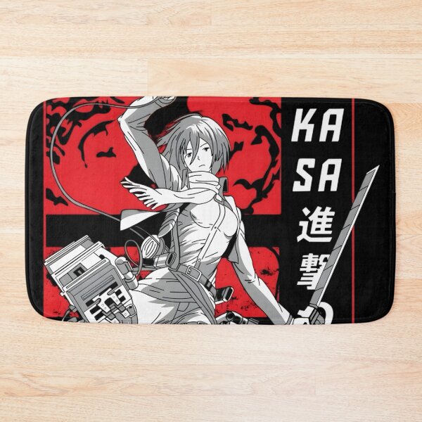 Item preview, Mikassa designed and sold by ANIME HEAT.