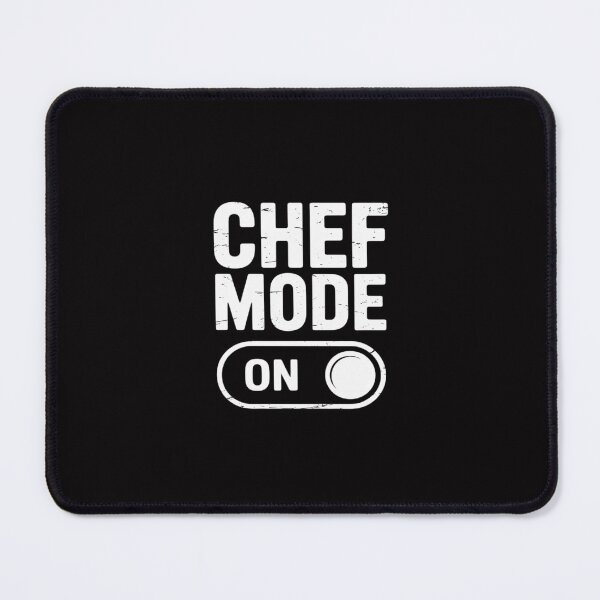 Item preview, Chef Mode On Cooking Lover Gift Baking Culinary Artist designed and sold by Silicula.
