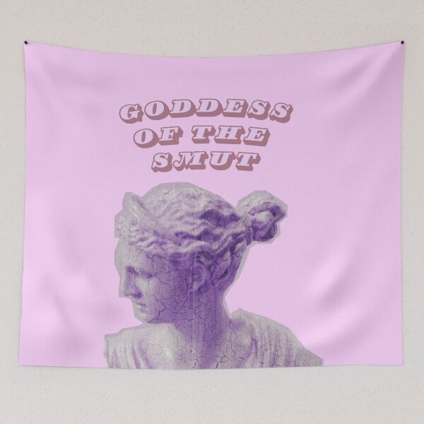 Item preview, Goddess of the Smut designed and sold by SneakyPrints.