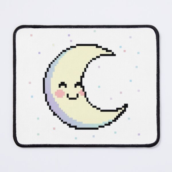 Item preview, Cute moon designed and sold by Univox.