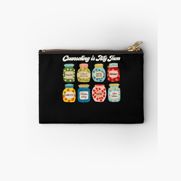 Item preview, Counseling Is My Jam School Psychologist Counselor designed and sold by pansak.