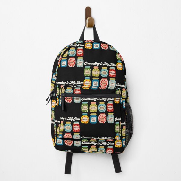 Item preview, Counseling Is My Jam School Psychologist Counselor designed and sold by pansak.