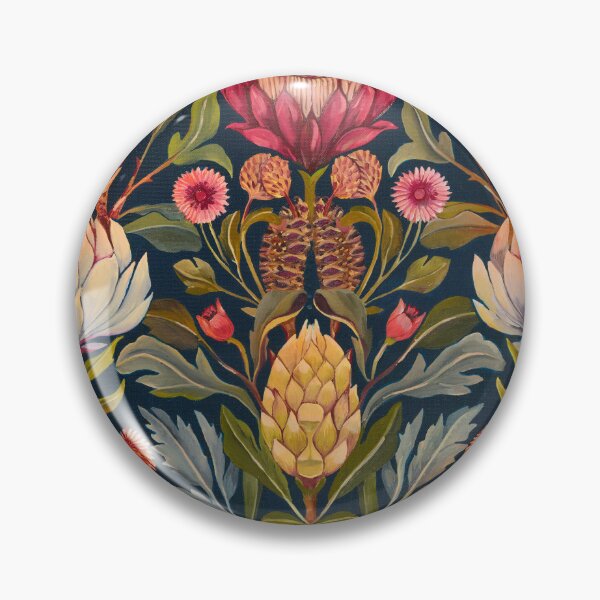 Item preview, Artichoke Agape designed and sold by Lara Allport.