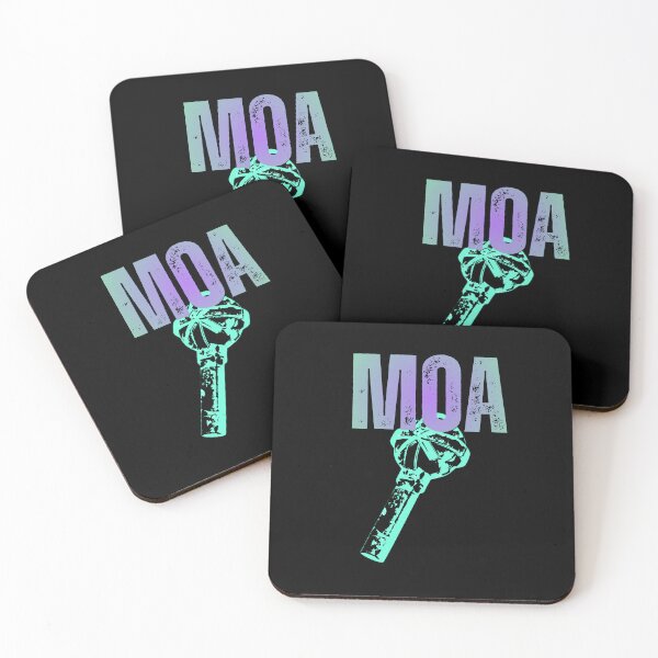 Item preview, MOA | Moments of Alwaysness Fan Design designed and sold by arorar.