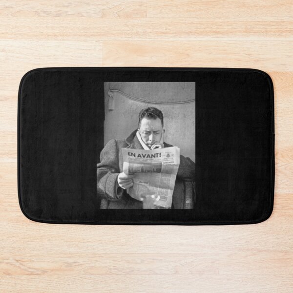 Item preview, Albert Camus Portrait Tee Premium  designed and sold by mayorcprush.
