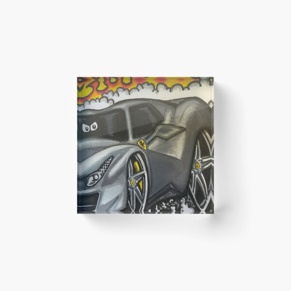 Item preview, Cartoon Fizzer designed and sold by Gasserdesigns.